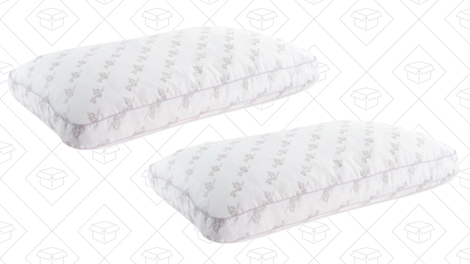 My Pillow Gusseted Pillows | $37-$39 | Amazon